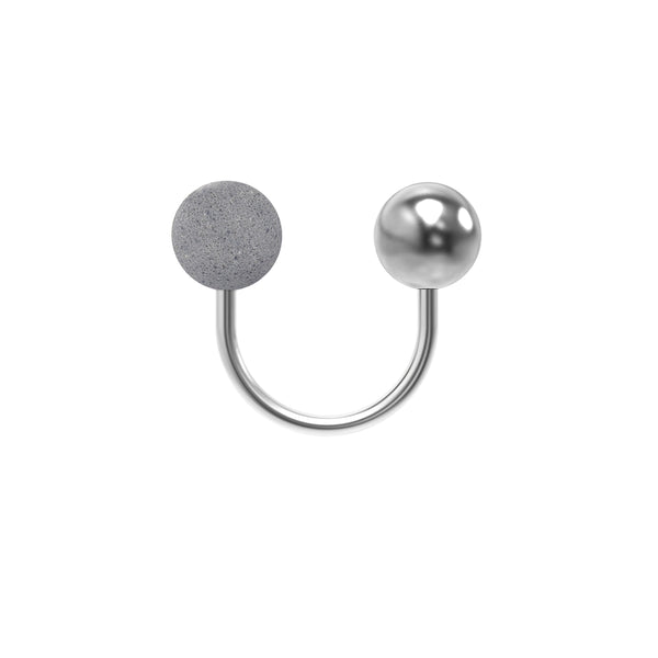 ATOM STEEL RING – cappali.com