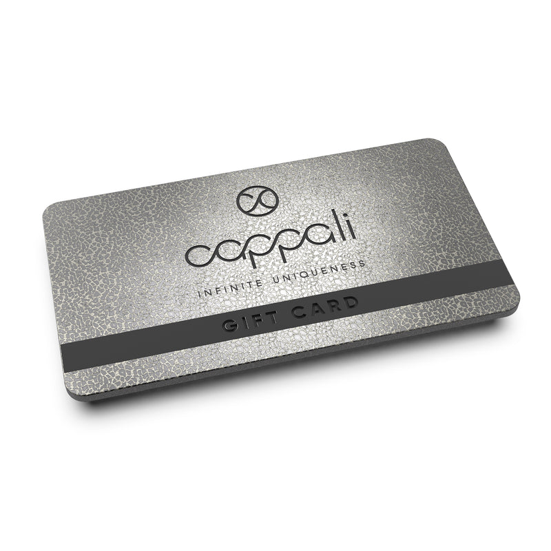 Elektronická dárková karta Cappali
